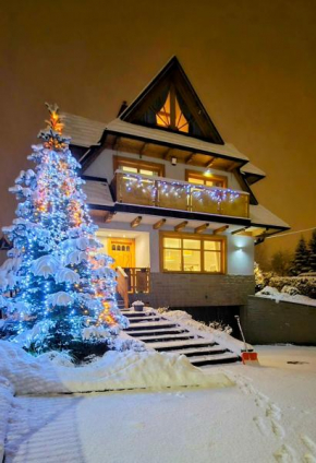 Domek za Strugiem - pokoje i apartamenty Zakopane